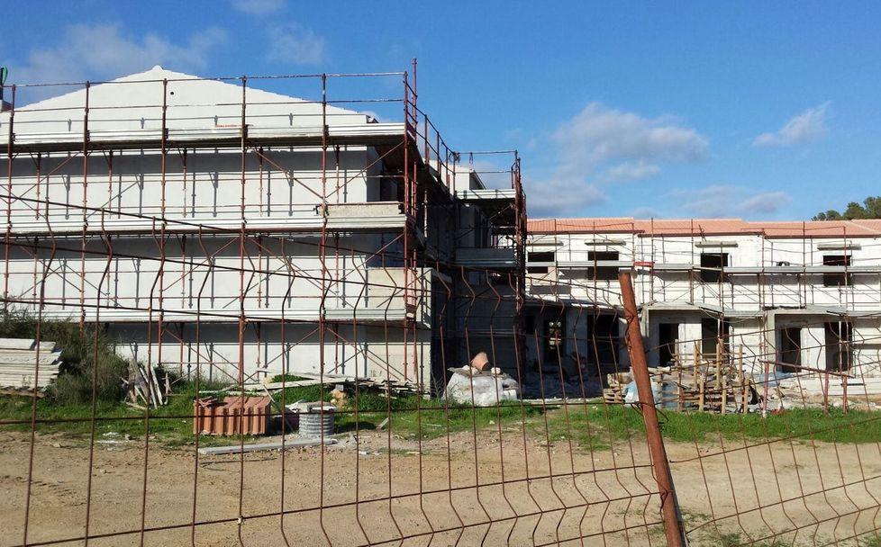 Case popolari, il cantiere è fermo 