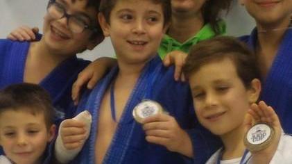 Judo a Sassari, Geesink team protagonista