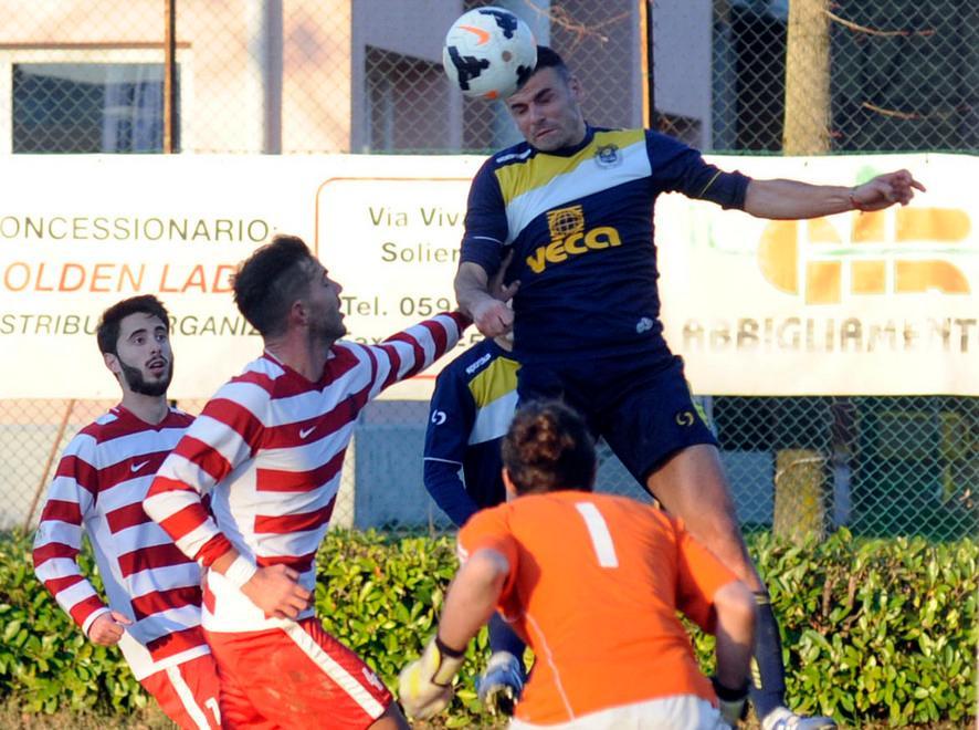 La cura Notari non serve, Solierese travolta 