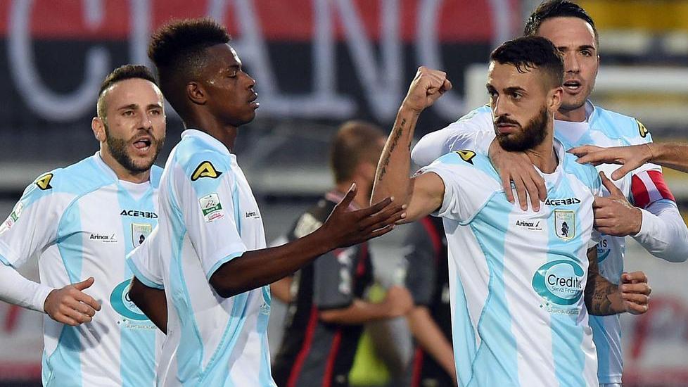 L’Entella arriva con nove risultati utili di fila