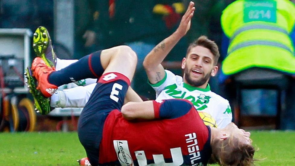 le pagelle del sassuolo di paolo seghedoni
