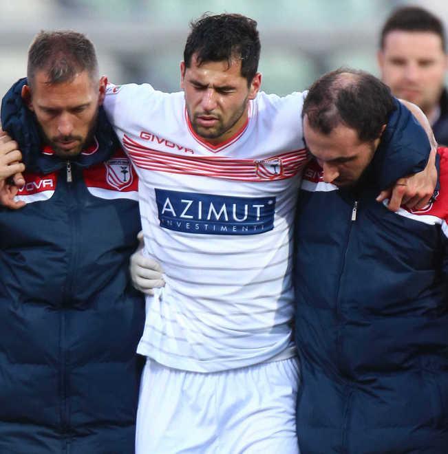 Biancorossi verso Genova senza Bubnjic