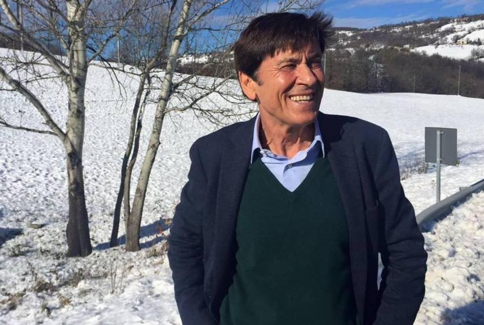 Neve in montagna: disagi, un incidente 