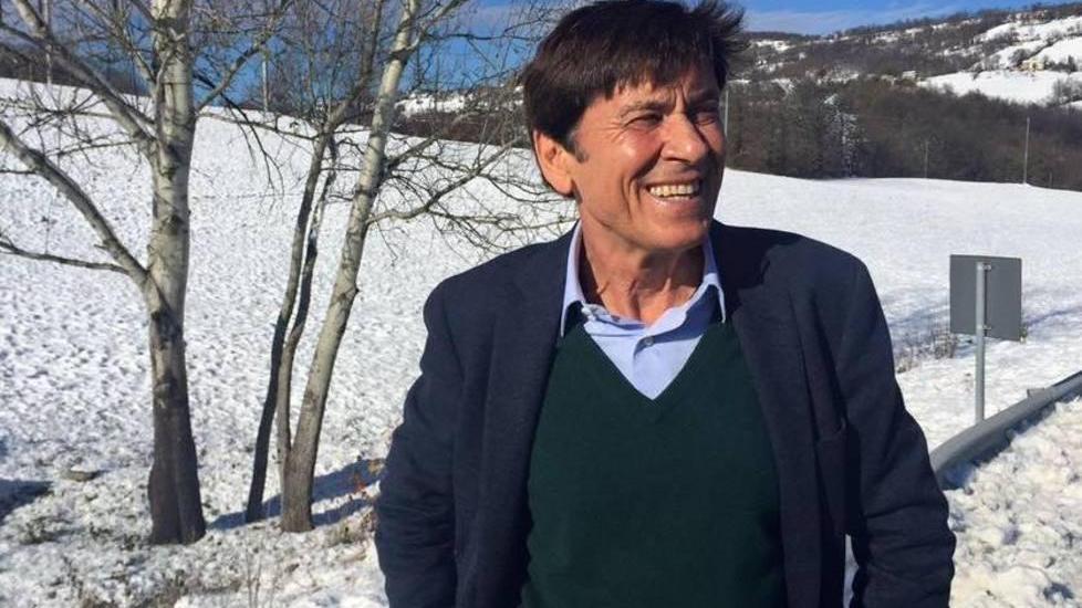 Neve in montagna: disagi, un incidente