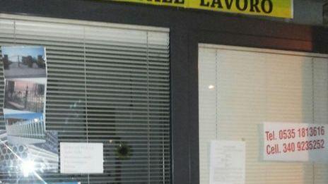 L’agenzia di lavoro per magrebini? Negli atti non esiste