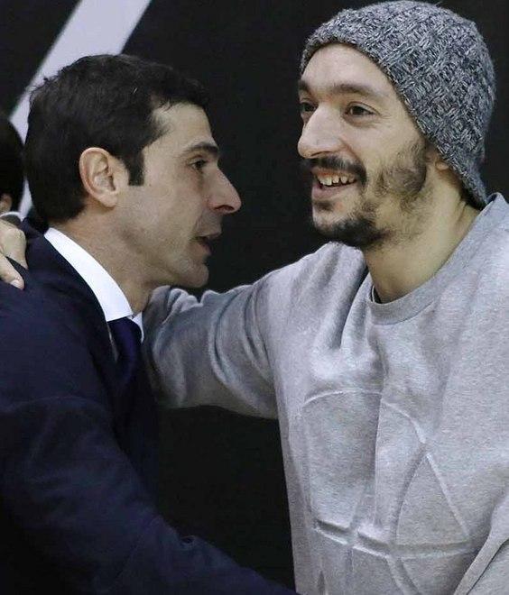Morea ammette «Ho vissuto delle emozioni» 