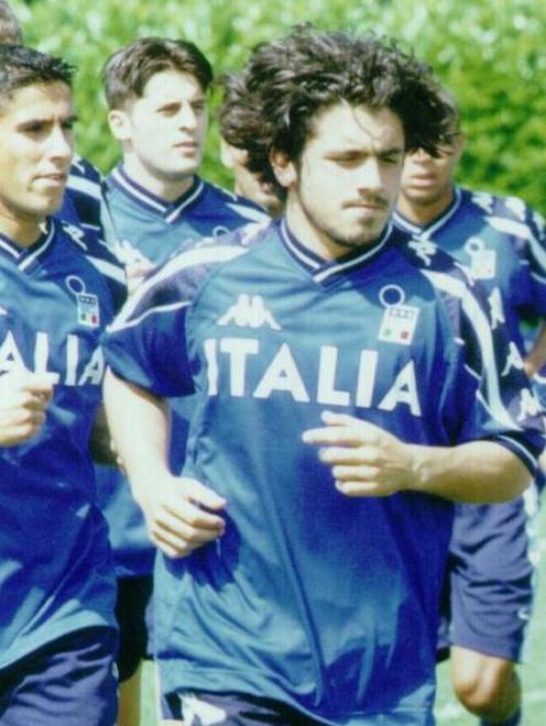 Gattuso fa amarcord «A Ferrara firmai il contratto col Milan»