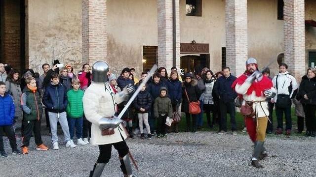 Al Belriguardo rivive il Rinascimento