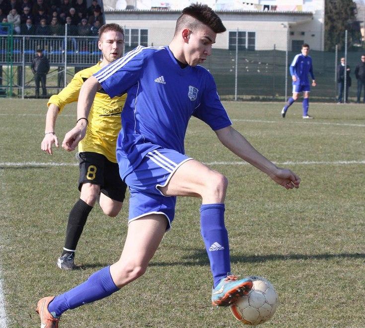 Gualdo Voghiera, beffa finale 