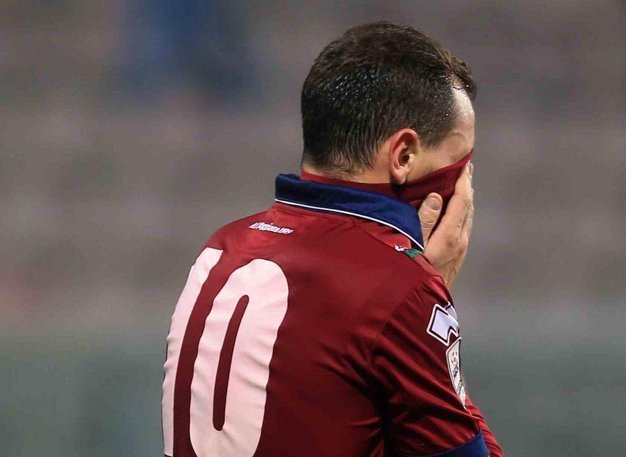 DODICESIMA GIORNATA»UN ALTRO KO INTERNO