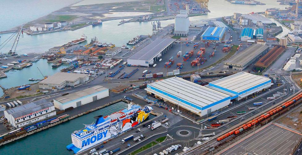 Il porto che riparte Gallanti al Tirreno 