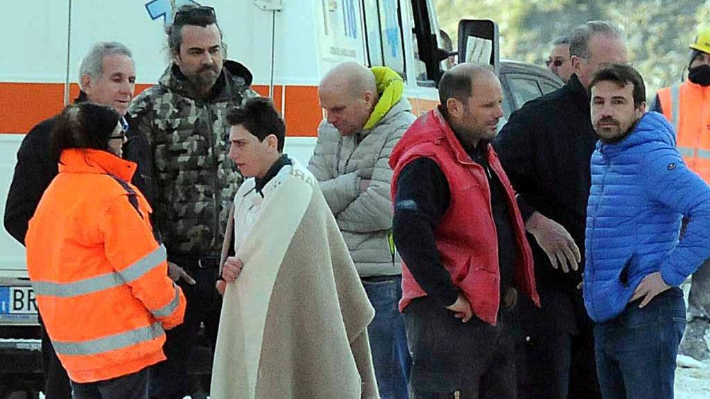 Muore in cava, il dolore della città. Giovedì i funerali di Nicola Mazzucchelli