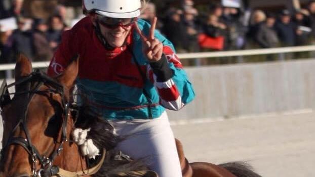 Rebecca Dami vince a Milano