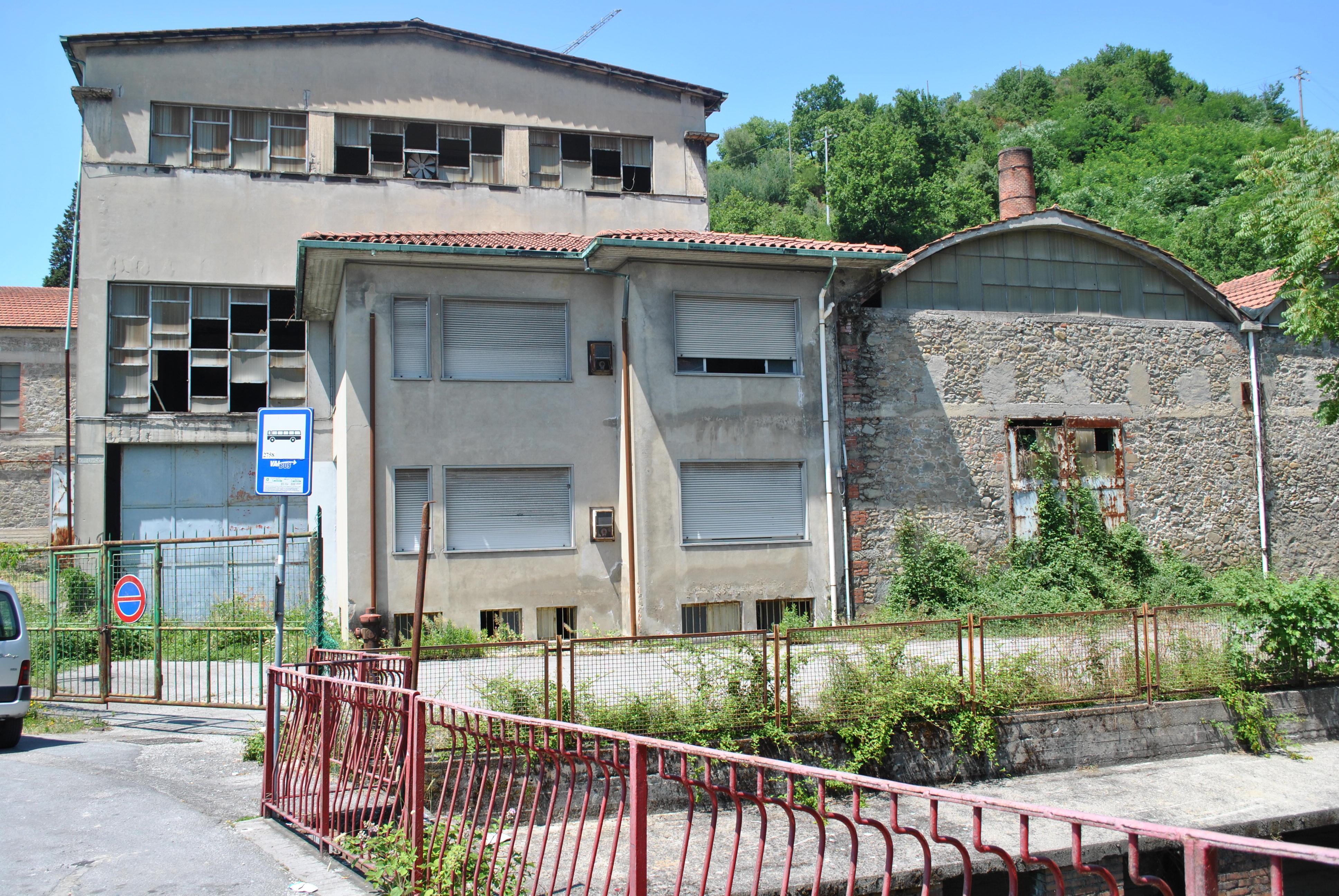 Metamorfosi verso l'acquisto dell'ex Cartiera Panigada