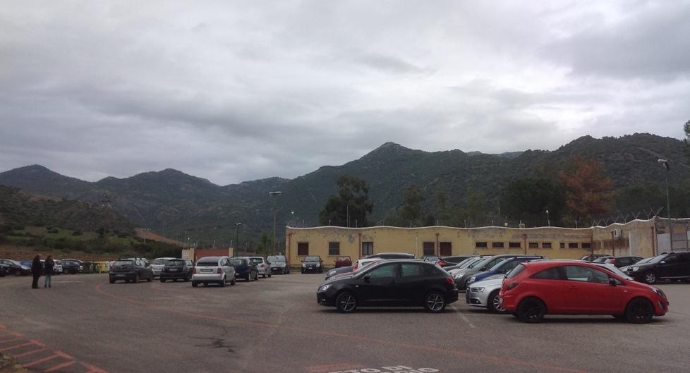 Domusnovas, viaggio nella fabbrica delle bombe: «L'unica industria rimasta»