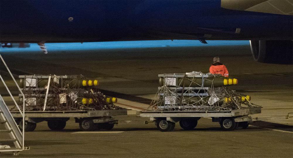 Export bombe dalla Sardegna cresciuto del 400% nel 2015 