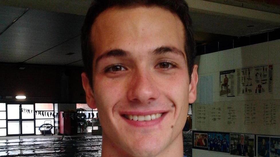 Giulio Bracciali, allenatore Nuoto Valdinievole