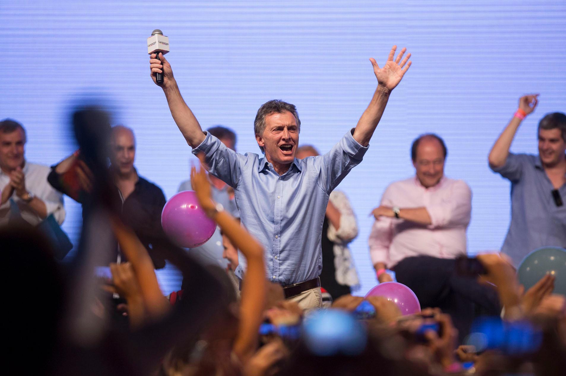 Le estati galluresi del nuovo presidente dell’Argentina 