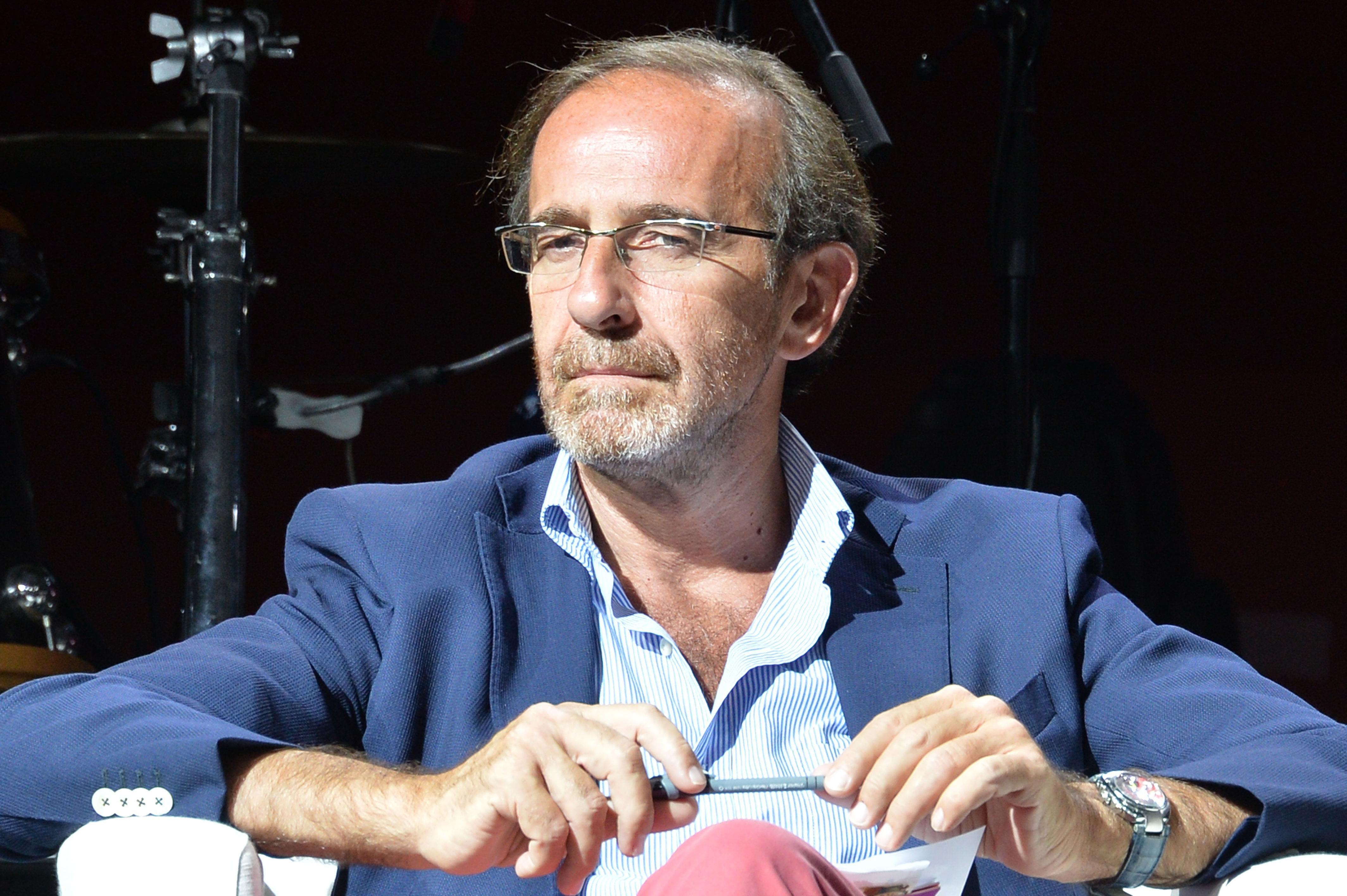 Il vice ministro Riccardo Nencini