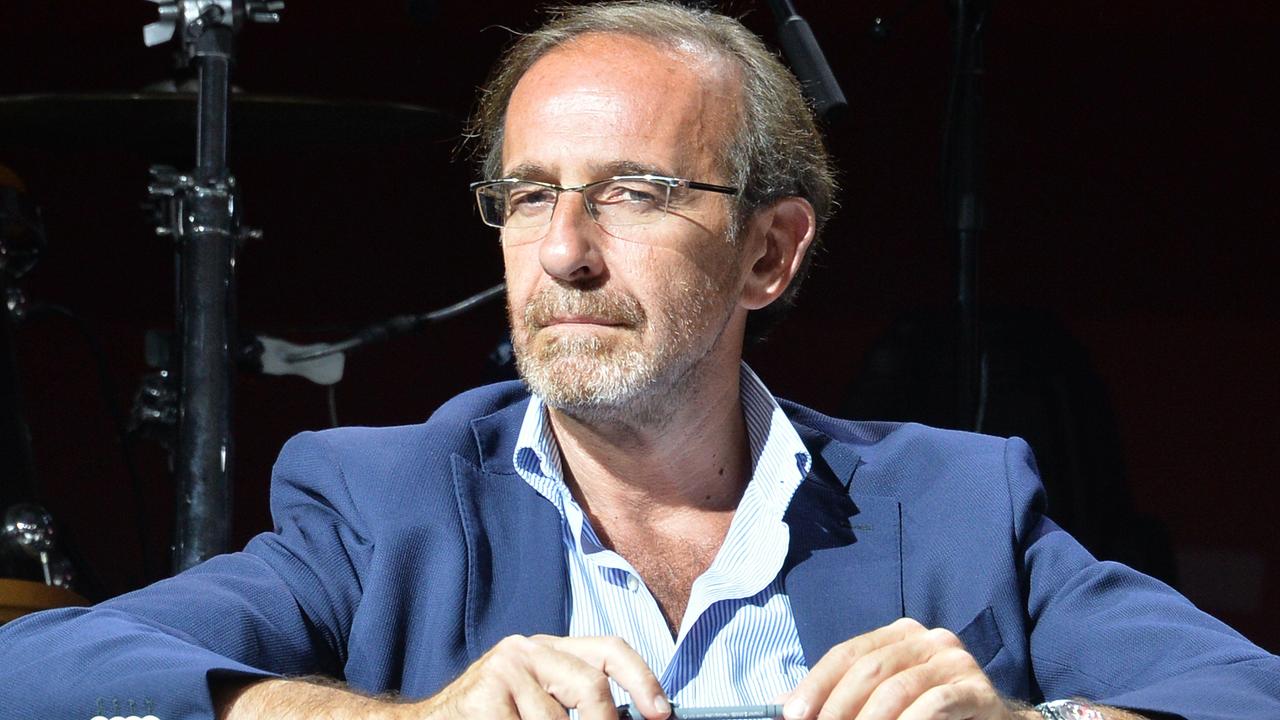 Il vice ministro Riccardo Nencini