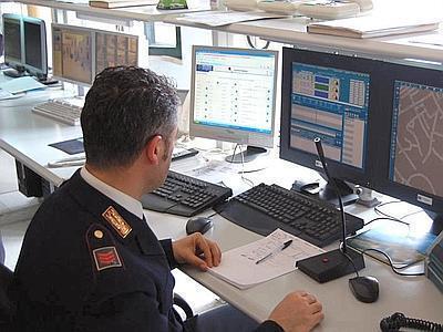 La Polizia ha scoperto la truffa on line