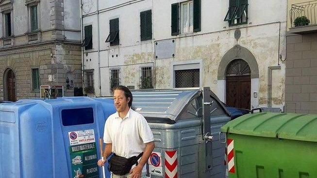 Pistoia città “off limits” per i non vedenti