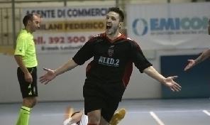 Prato calcio a 5, arrivano Lucas e Fusari