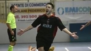 Prato calcio a 5, arrivano Lucas e Fusari