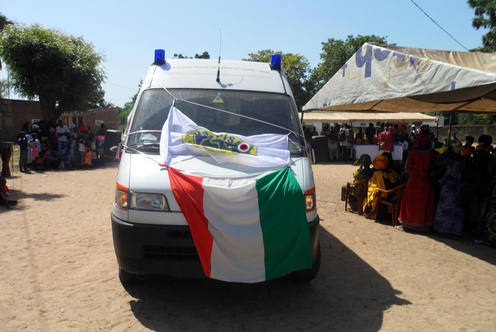 Un aiuto concreto per il Senegal 