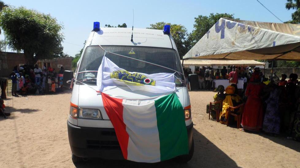 Un aiuto concreto per il Senegal