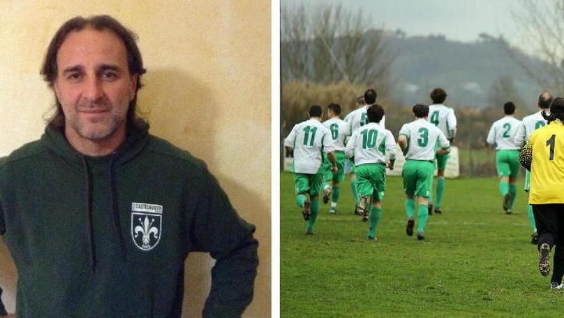 La passione non ha età Scali decisivo a 50 anni
