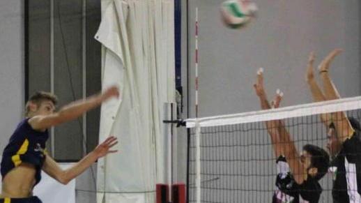 Volley: in C maschile il Dream detta legge Grandi Turris corsara