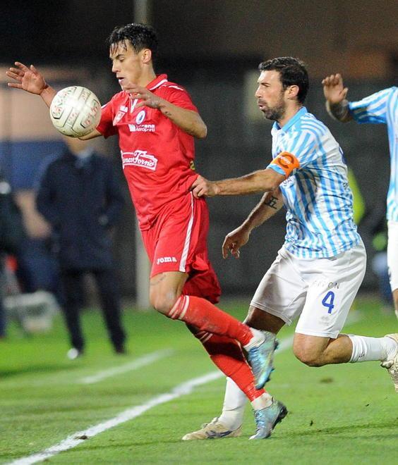 Pisa, che rimonta! Ribaltata la Spal 