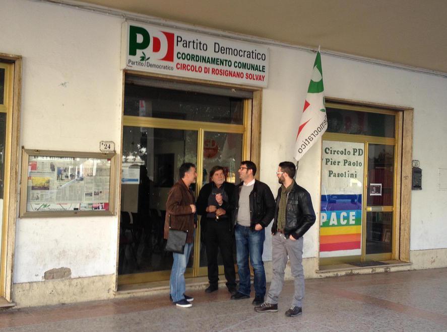 Il Pd deve scegliere il nuovo presidente Si muovono i renziani