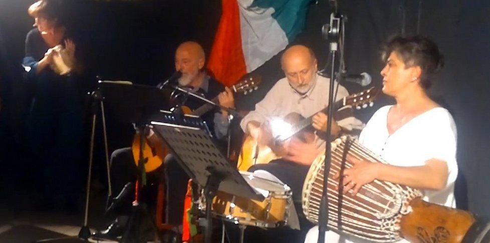 Le evocative Voci di Napoli rileggono l’Unità d’Italia