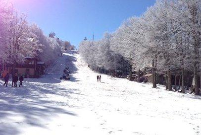 Attila non morde ma lascia un po’ di neve