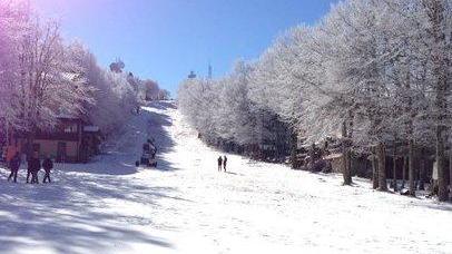 Attila non morde ma lascia un po’ di neve