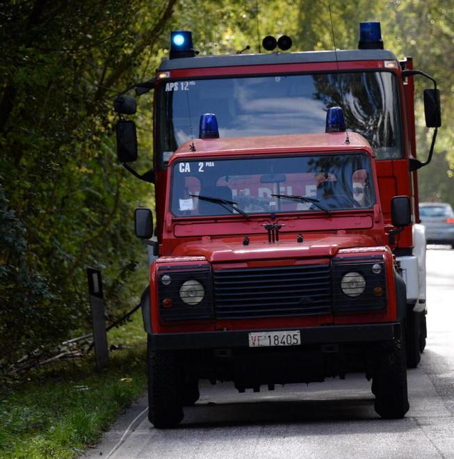 Passa la notte all’addiaccio Paura per un’anziana 