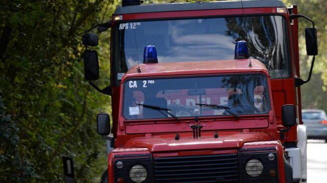 Passa la notte all’addiaccio Paura per un’anziana