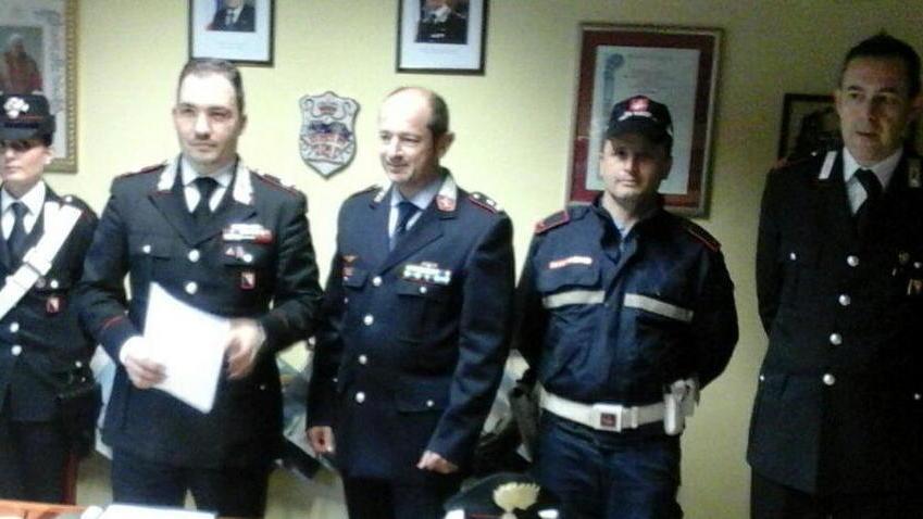 Ammette i due furti, ma nega lo spaccio l’ex ciclista arrestato
