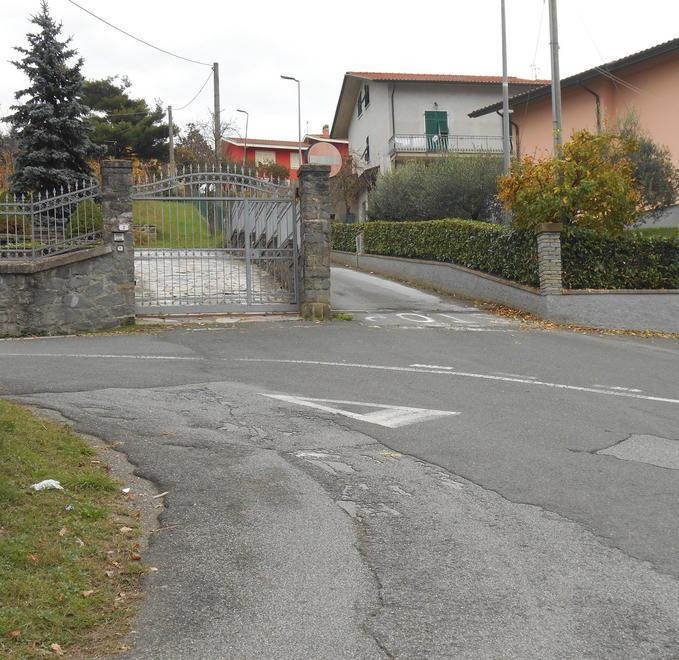 Martelloni: «Quell’incrocio è pericoloso»