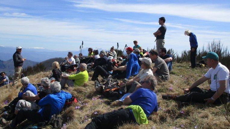 Trekking ed enogastronomia, nasce un patto di valorizzazione
