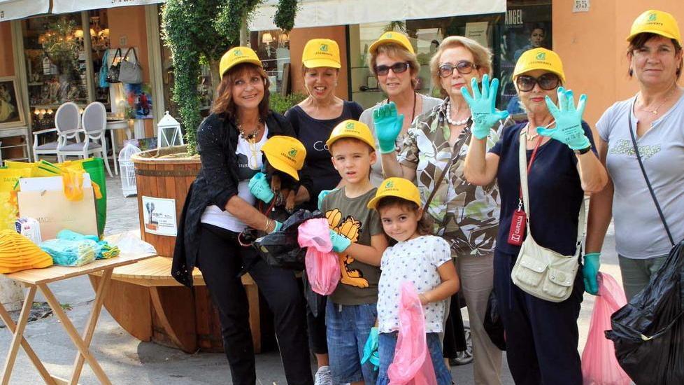 A lezione di riduzione e riuso dei rifiuti