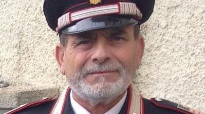Il comandante Lorefice va in pensione