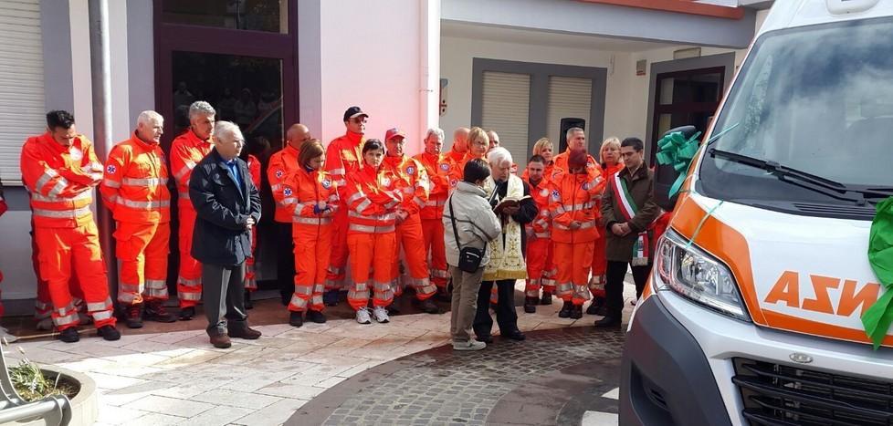 Il paese e il Comune si quotano per la nuova ambulanza