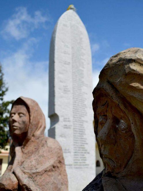 I monumenti e la memoria 