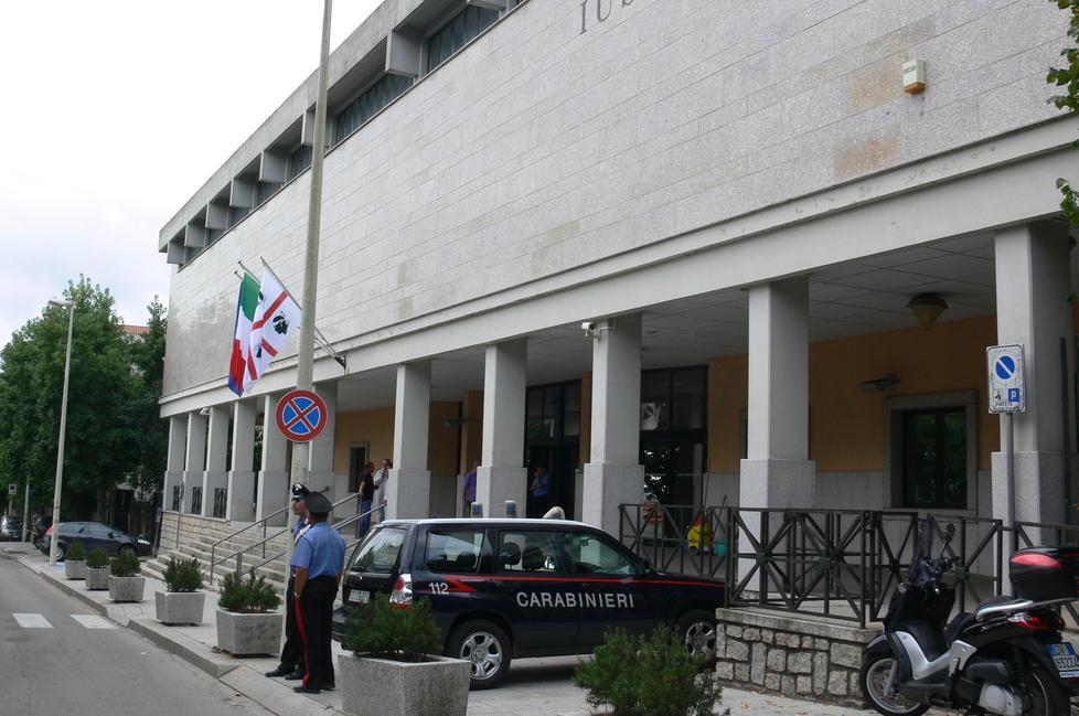 La città si mobilita per il tribunale 