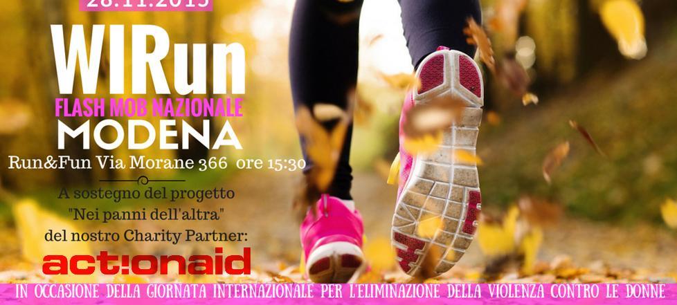 Sabato Women in Run