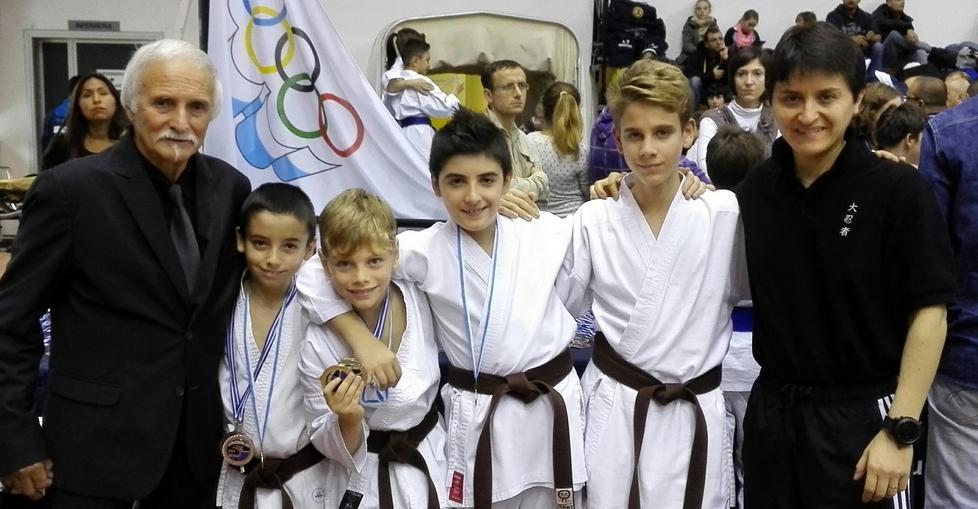 International Cup di San Marino: Taiji Kase super