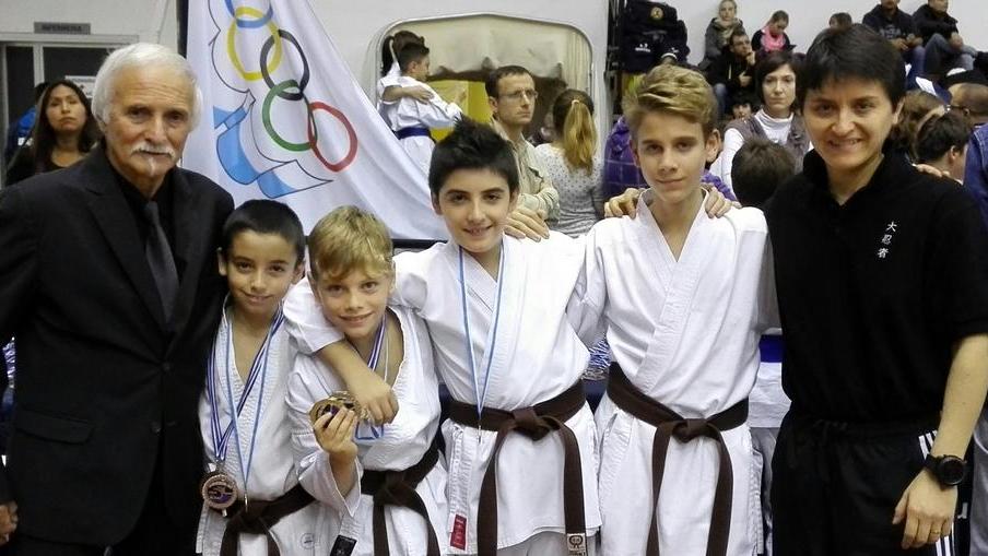 International Cup di San Marino: Taiji Kase super